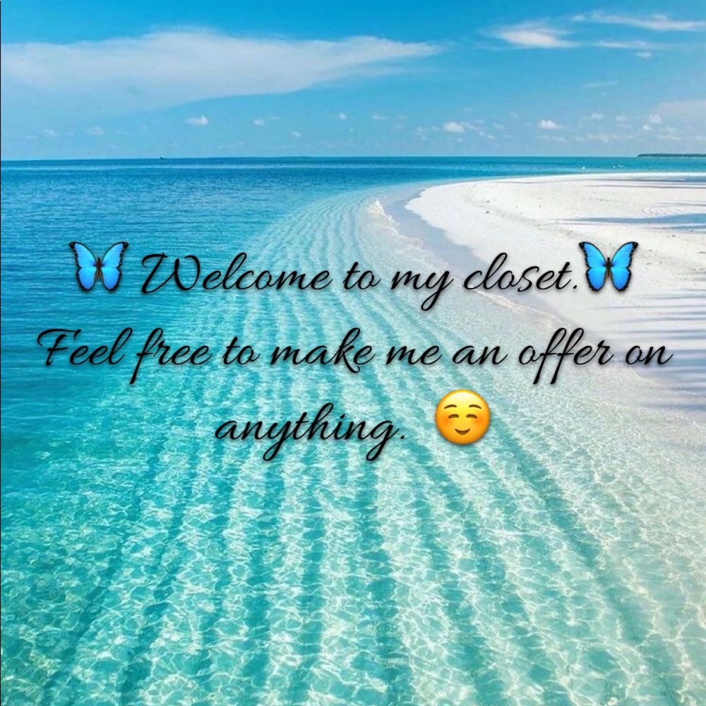 Thanks for visiting my closet!